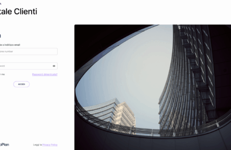 portale clienti